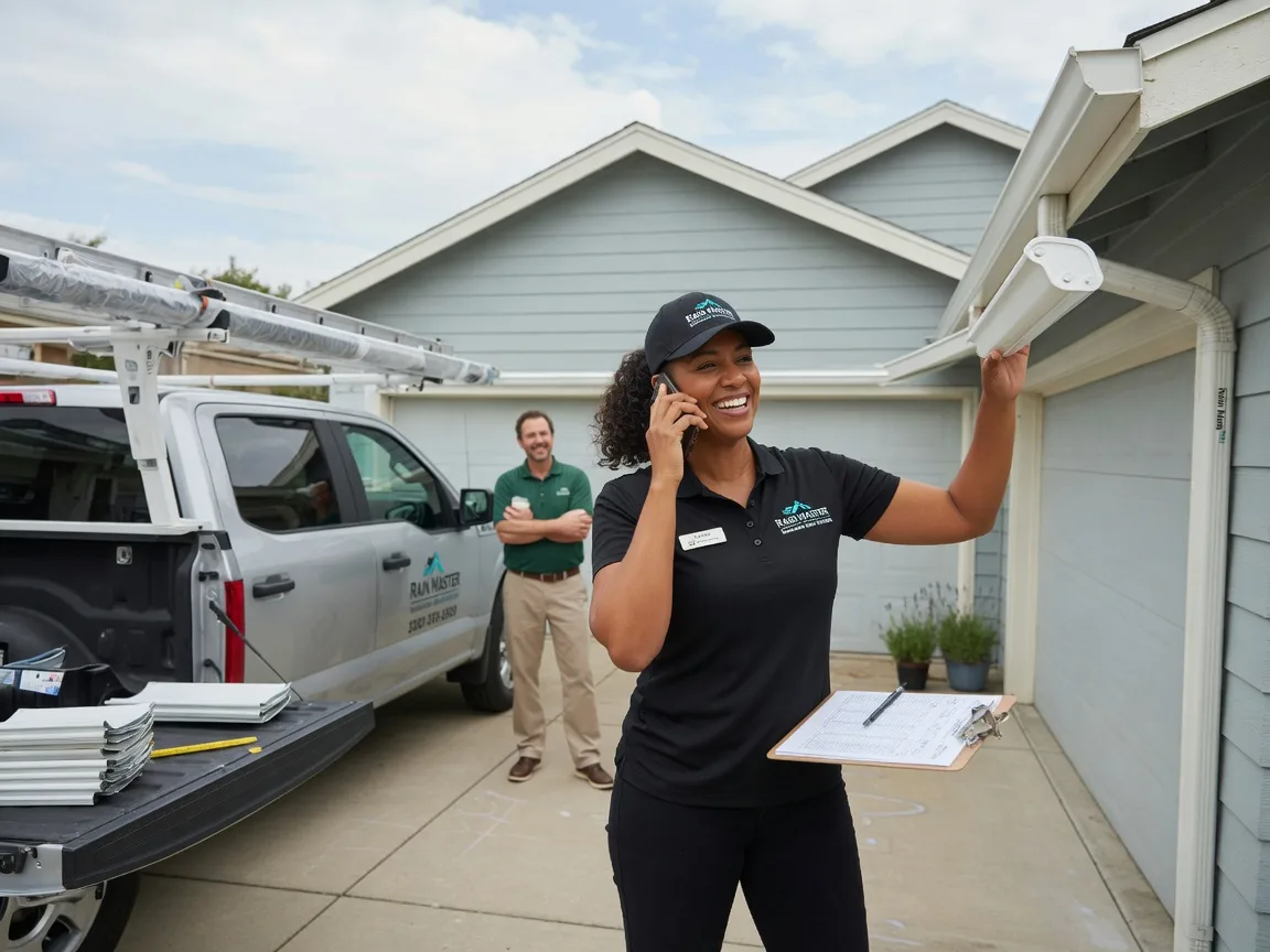 Gutter Installation Dermott, AR FAQs